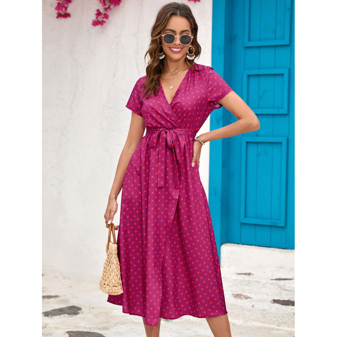 Women's Maxi Dress