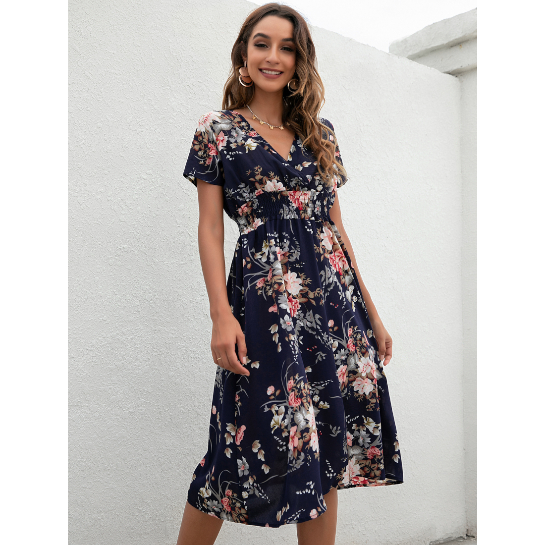 Maxi Kleid für Damen