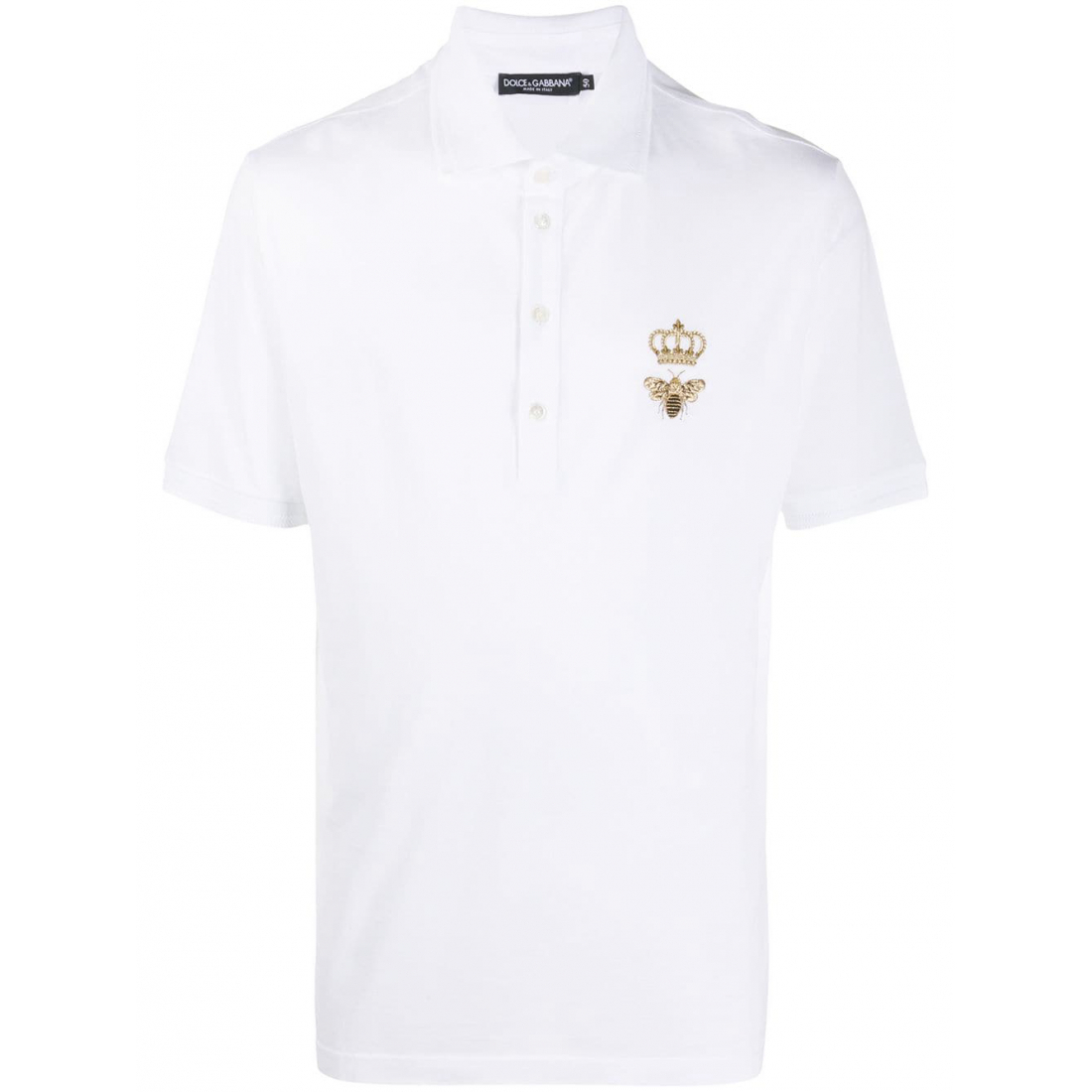 Polo 'Logo Embroidered' pour Hommes