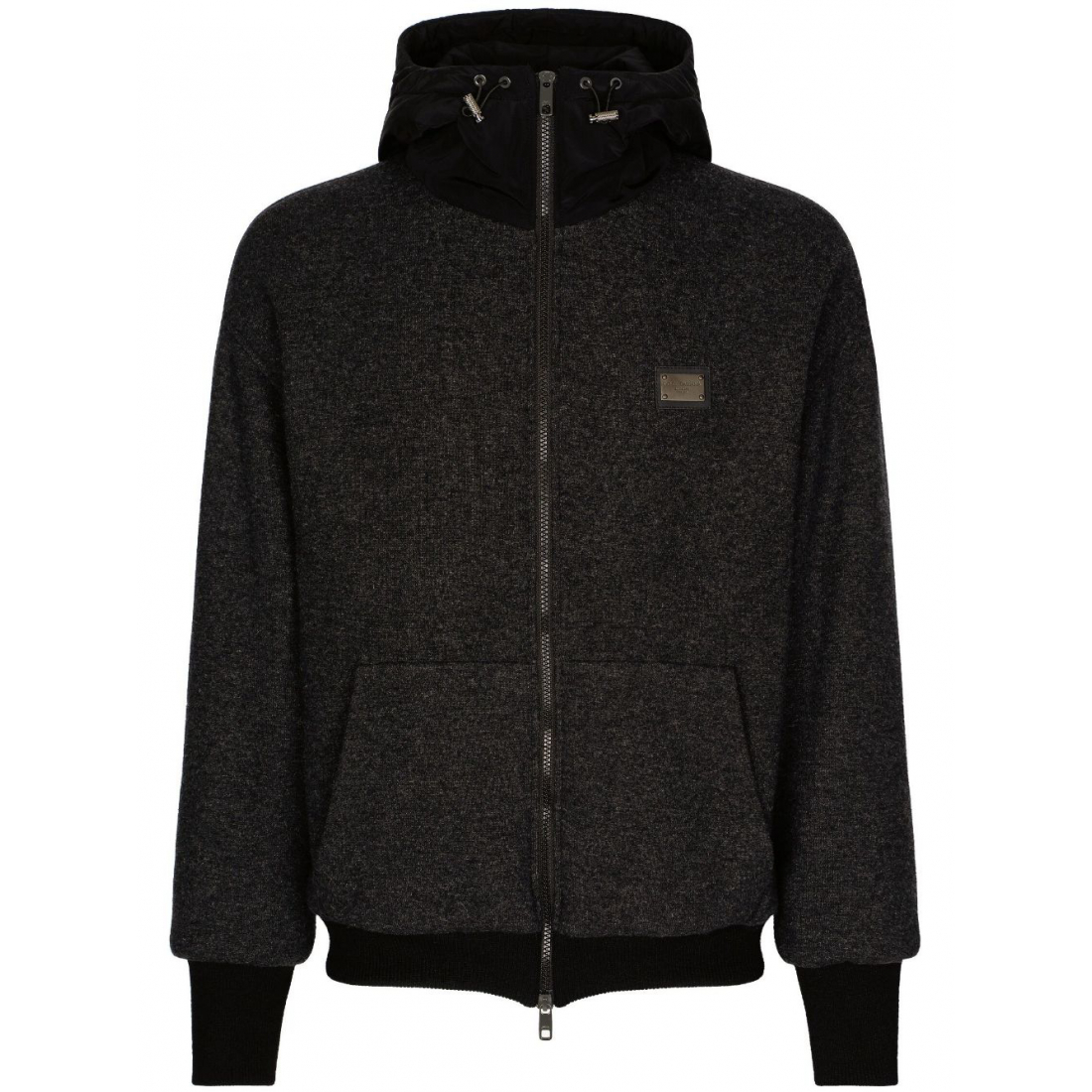 'Hooded' Jacke für Herren