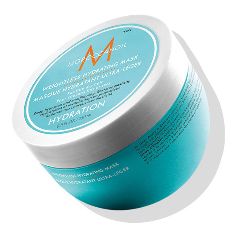 Masque capillaire 'Light Hydrating' - 250 ml