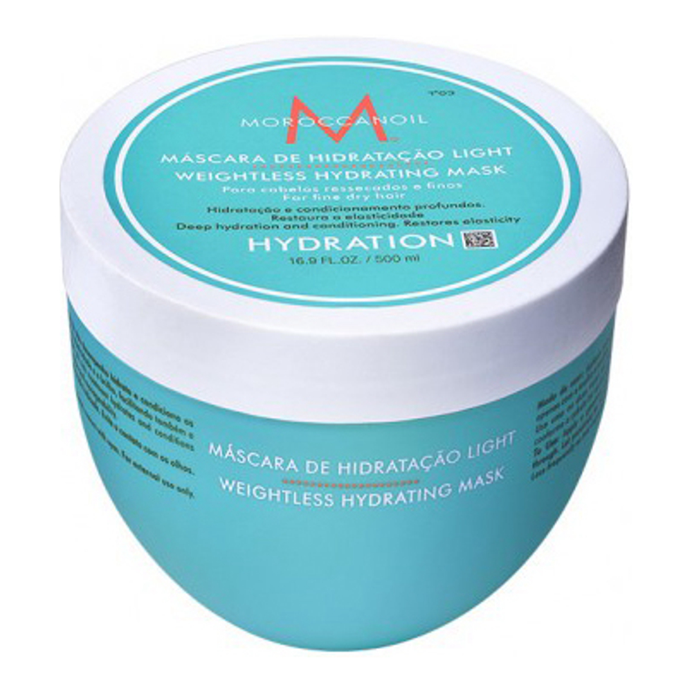 'Light Hydrating' Hair Mask - 500 ml