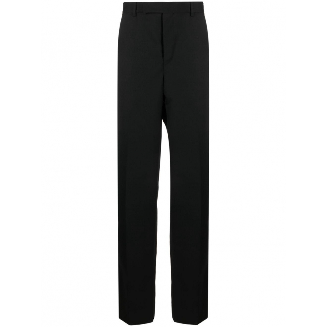 Men's 'Medusa Plaque Tailored' Trousers