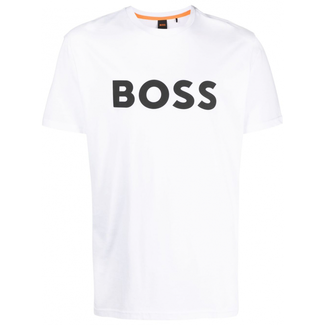 'Logo' T-Shirt für Herren