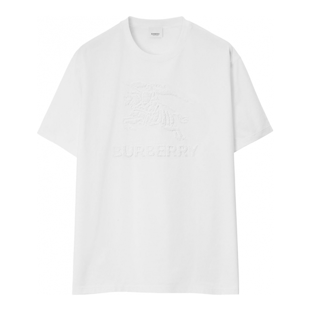 Men's 'Logo Embossed' T-Shirt