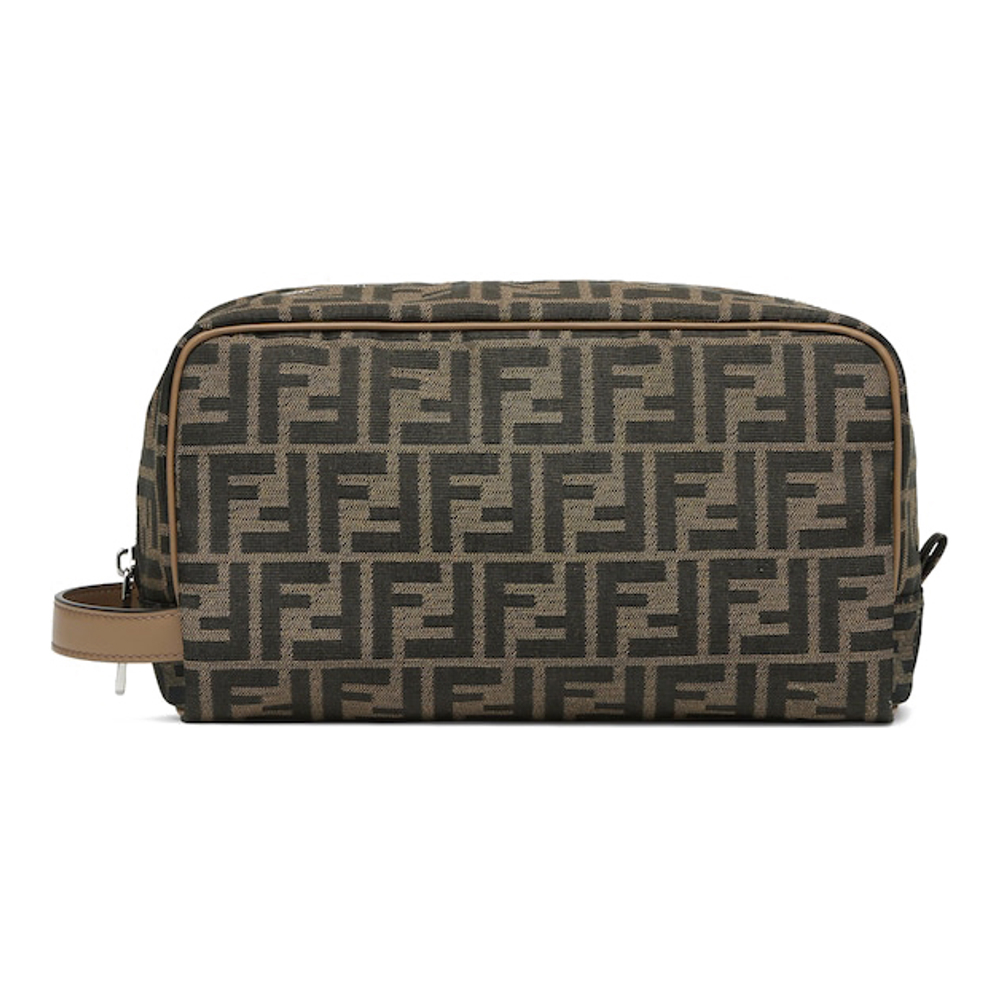 Men's 'FF' Toiletry Bag