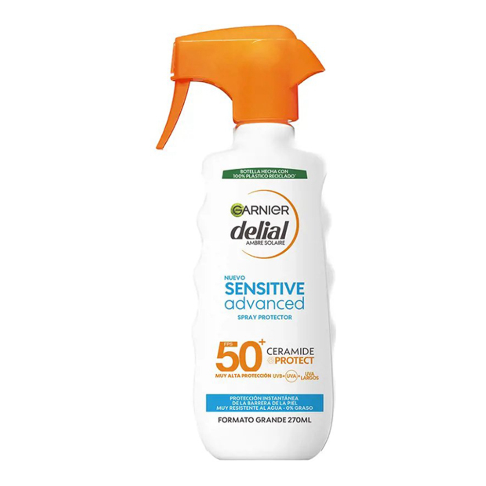 'Sensitive Advanced SPF50+' Schutzspray - 270 ml