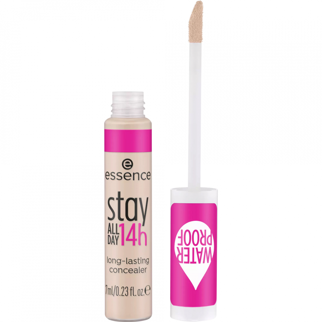 'Stay All Day 14H Long-Lasting' Abdeckstift - 10 Light Honey 7 ml