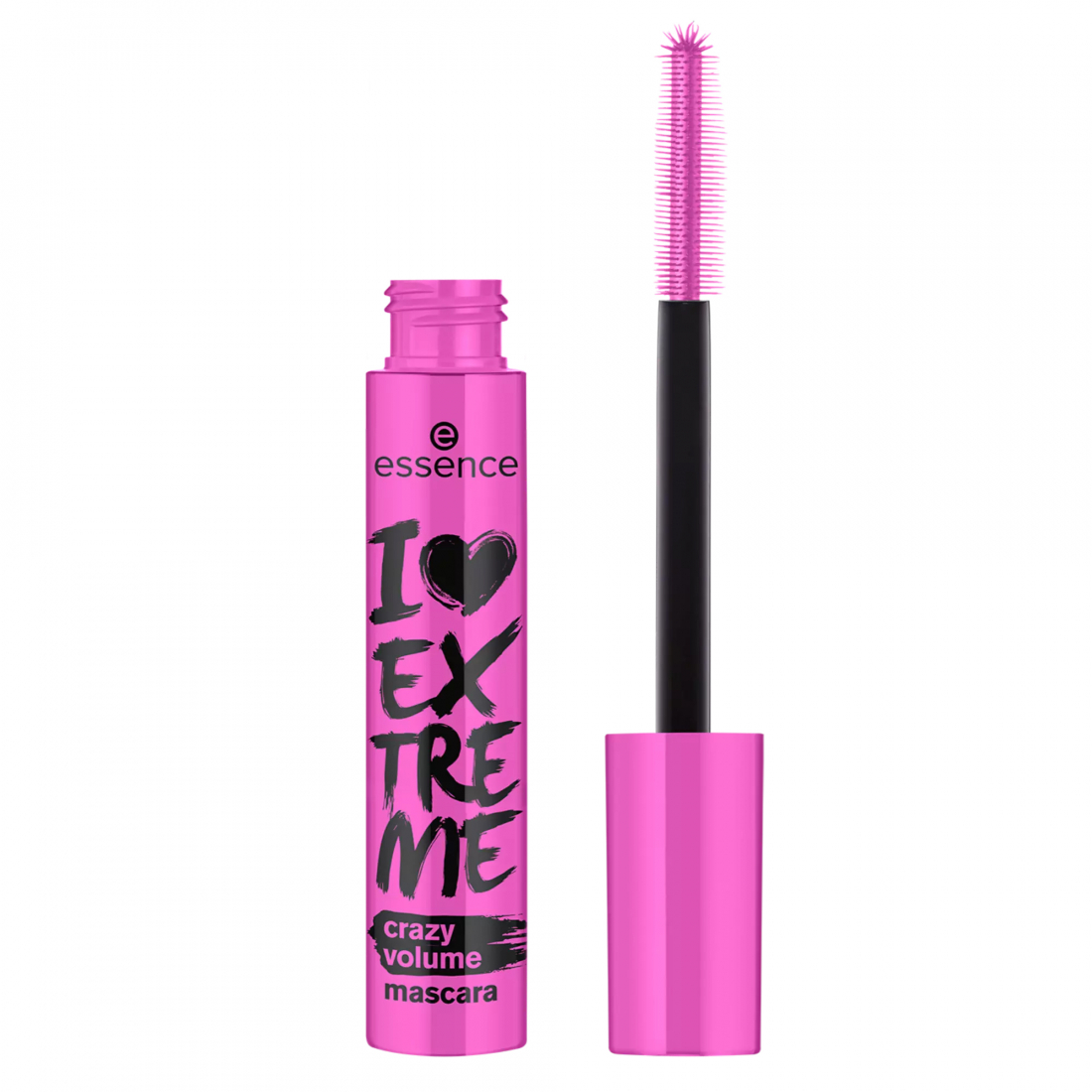 Mascara 'I Love Extreme Crazy Volume' - 12 ml