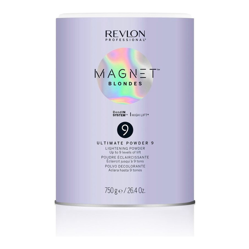 Poudre éclaircissante pour cheveux 'Magnet Blondes 9 Ultimate' - 750 g
