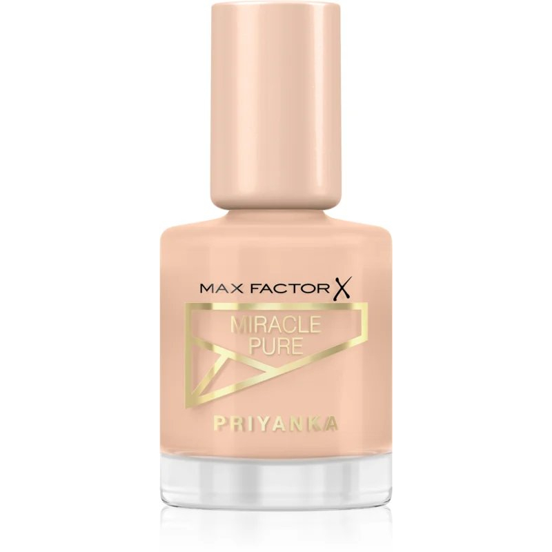 Vernis à ongles 'Miracle Pure Priyanka' - 216 Vanilla Spice 12 ml