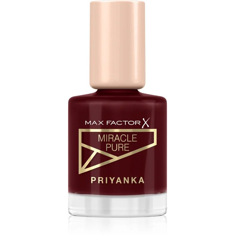 'Miracle Pure Priyanka' Nail Polish - 380 Bold Rosewood 12 ml