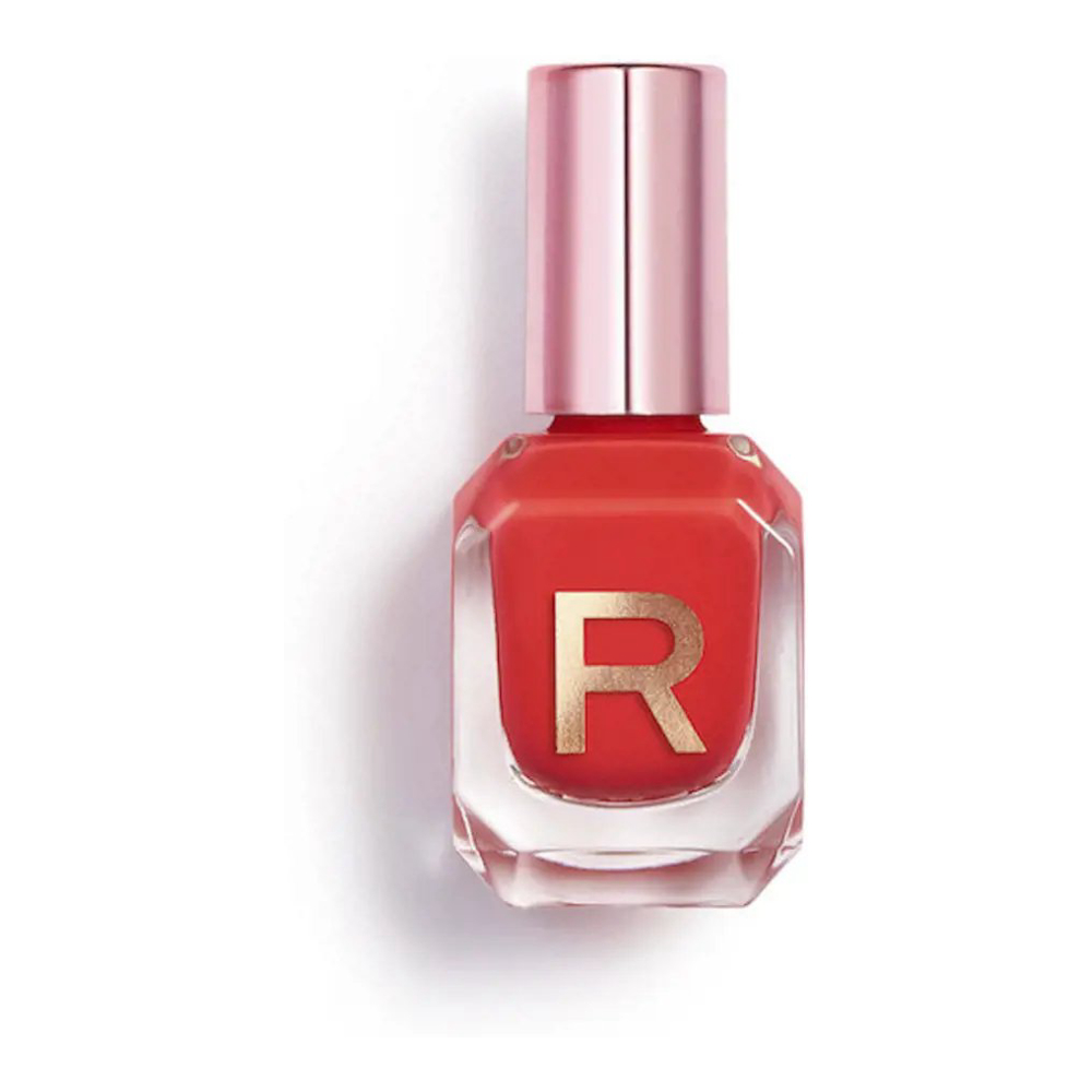 'High Gloss' Nail Polish - Zest 10 ml