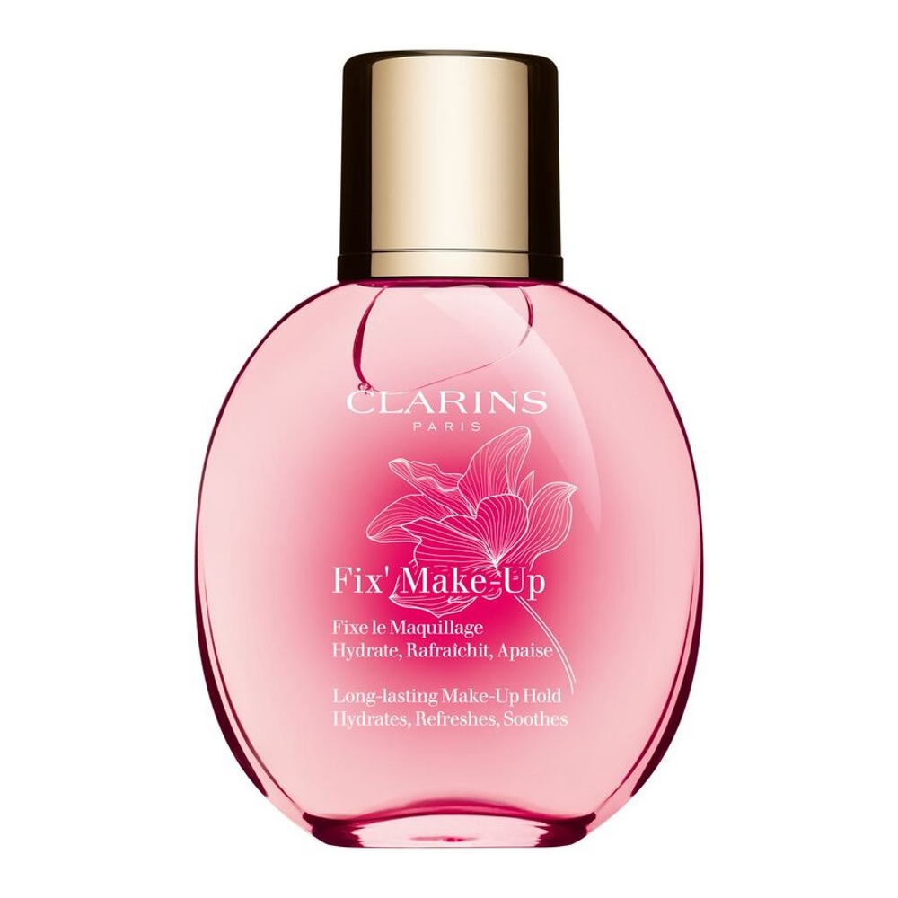 Spray fixateur de maquillage 'Fix' Summer In Rose Limited Edition' - 50 ml