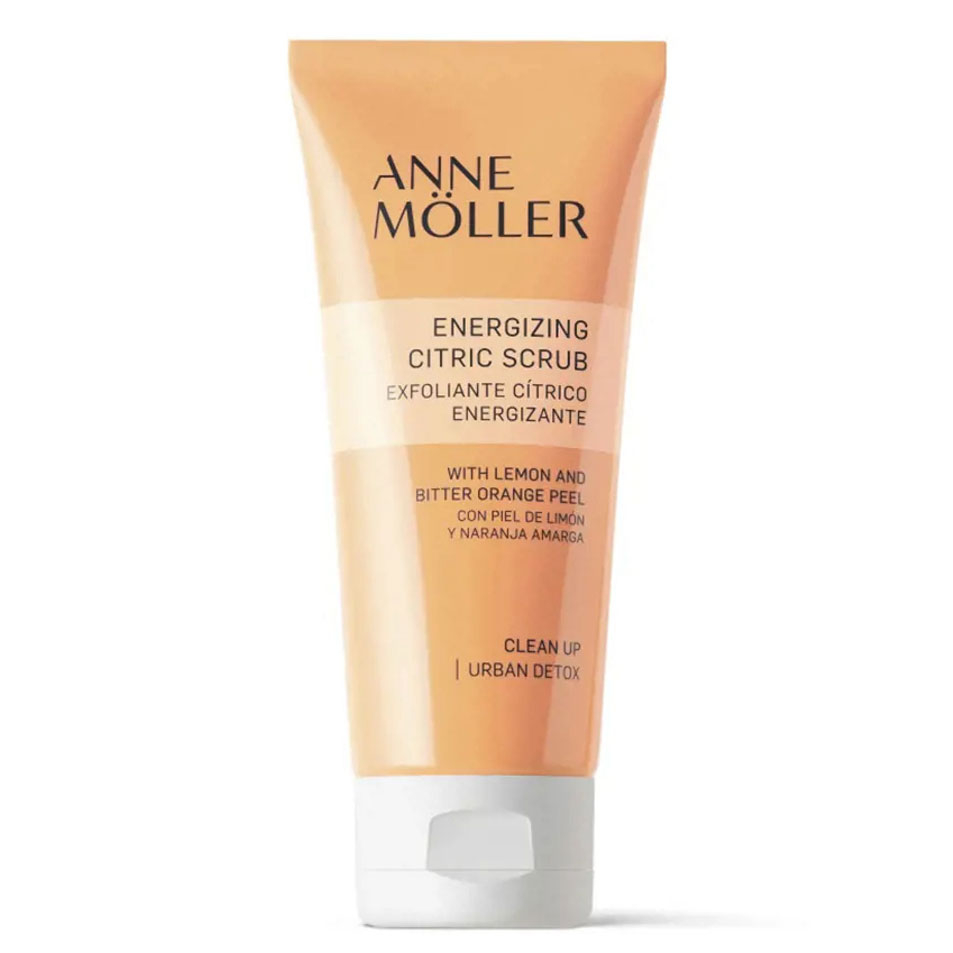 'Clean Up Energizing Citric' Exfoliating gel - 100 ml