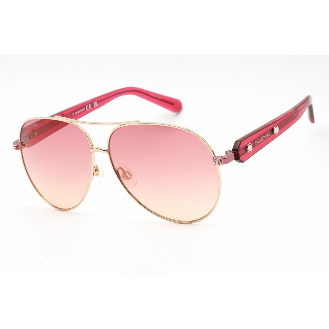 Women's 'SK0392' Sunglasses