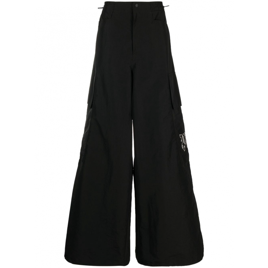 Men's 'Monogram Embroidery' Trousers