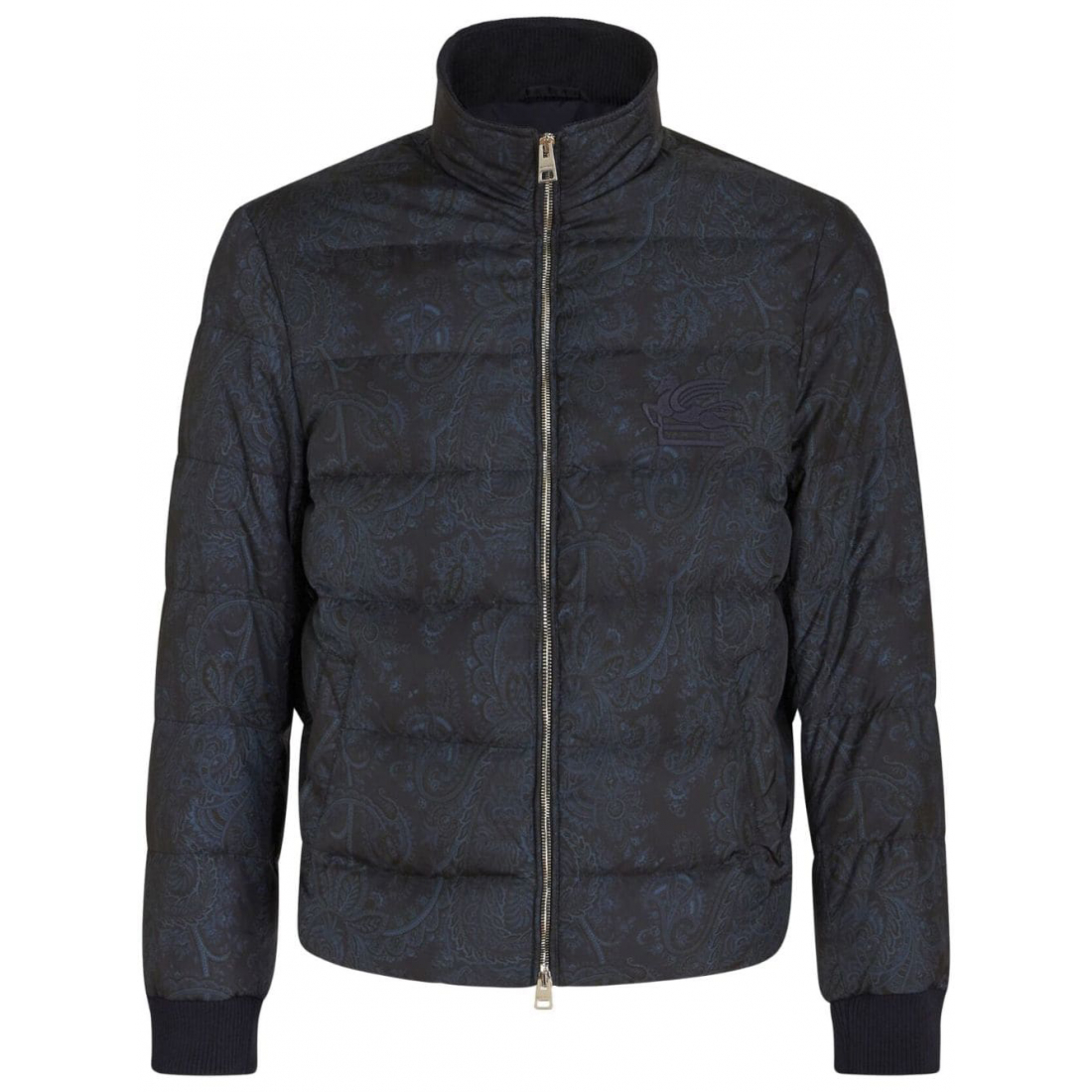 Men's 'Paisley' Padded Jacket