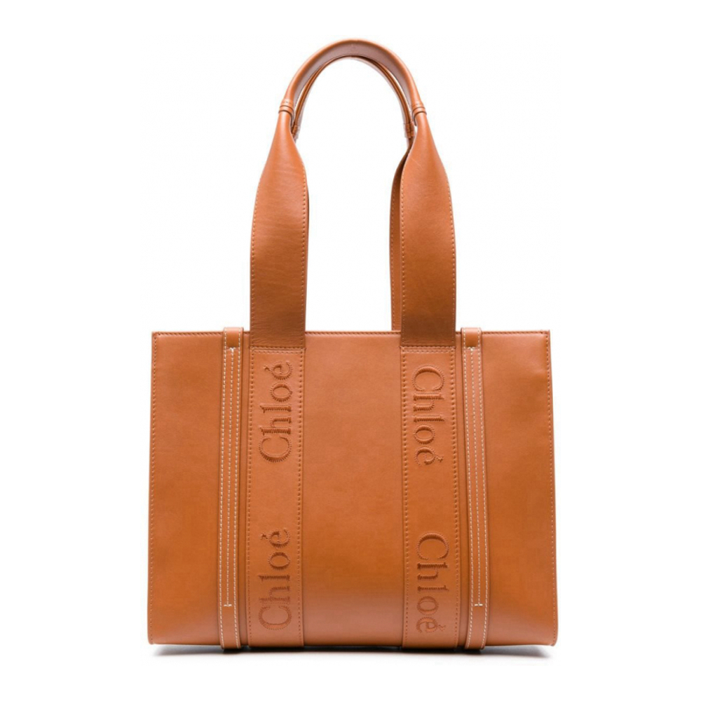 Women's 'Medium Woody' Tote Bag