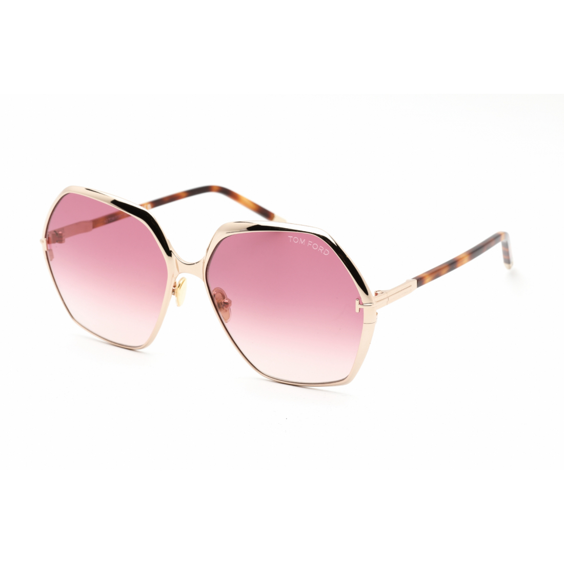 Lunettes de soleil 'FT0912' pour Femmes