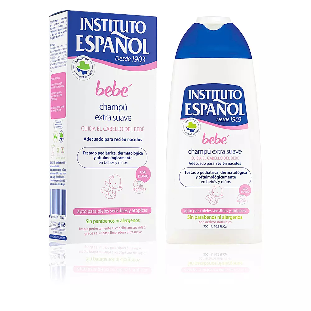 'Extra Mild' Baby-Shampoo - 300 ml