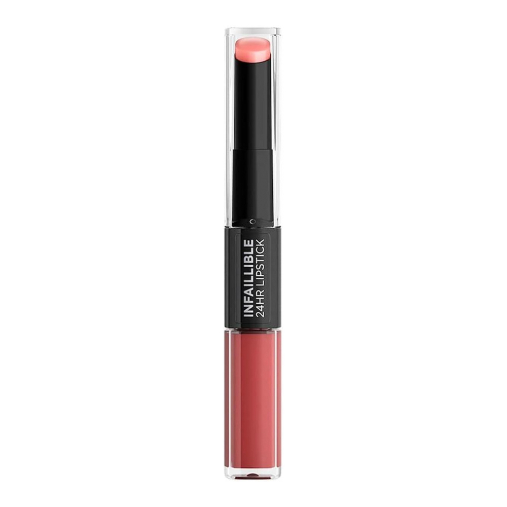 Rouge à Lèvres 'Infaillible 24H Longwear 2 Step' - 806 Infinite Intimacy 6 ml