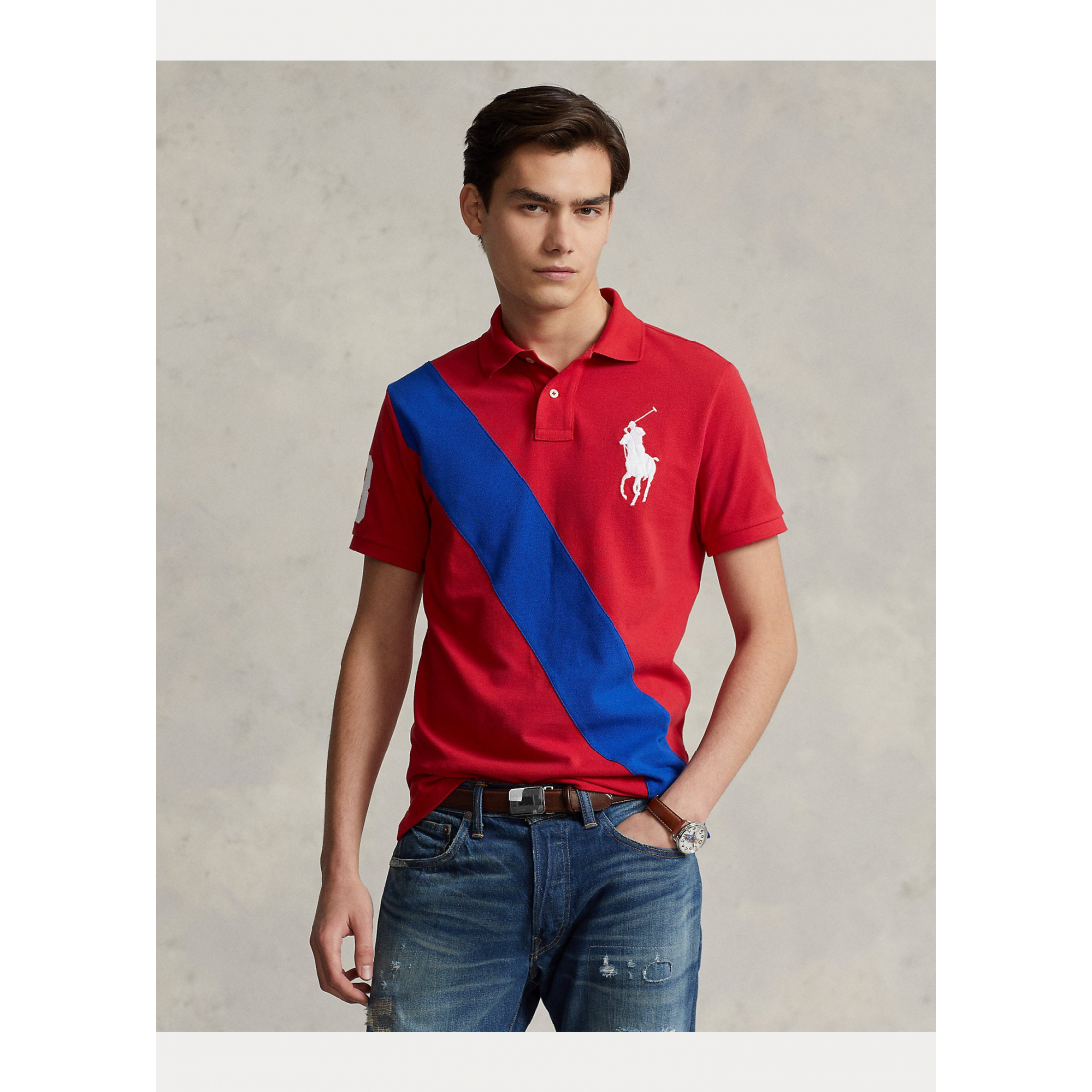 Polo 'Big Pony' pour Hommes