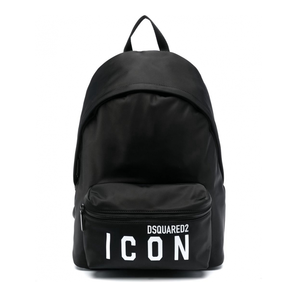 Men's 'Icon Logo' Backpack