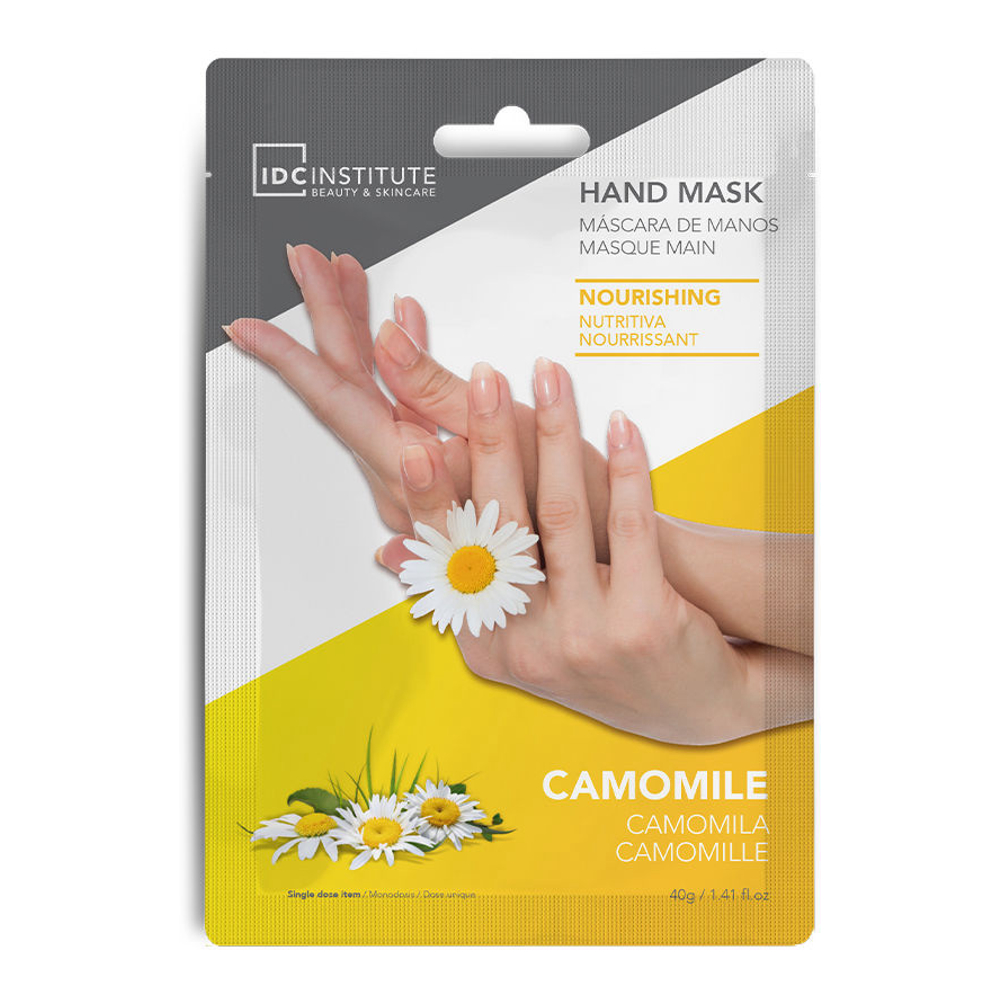 'Camomile Nourishing' Hand Mask - 40 g