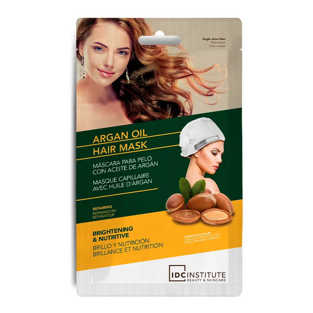 'Argan Oil' Hair Mask