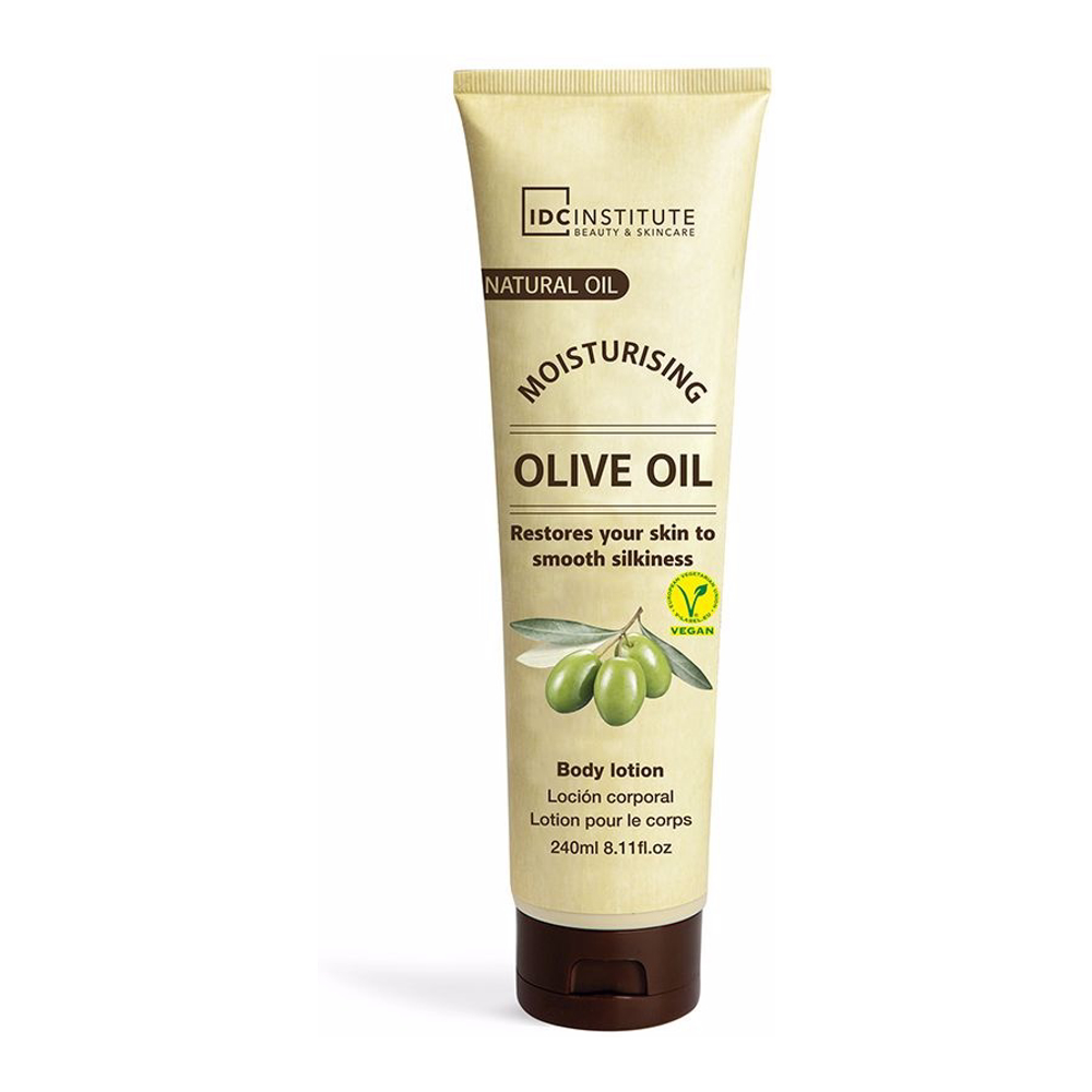 Lotion pour le Corps 'Natural Oil' - Olive 240 ml