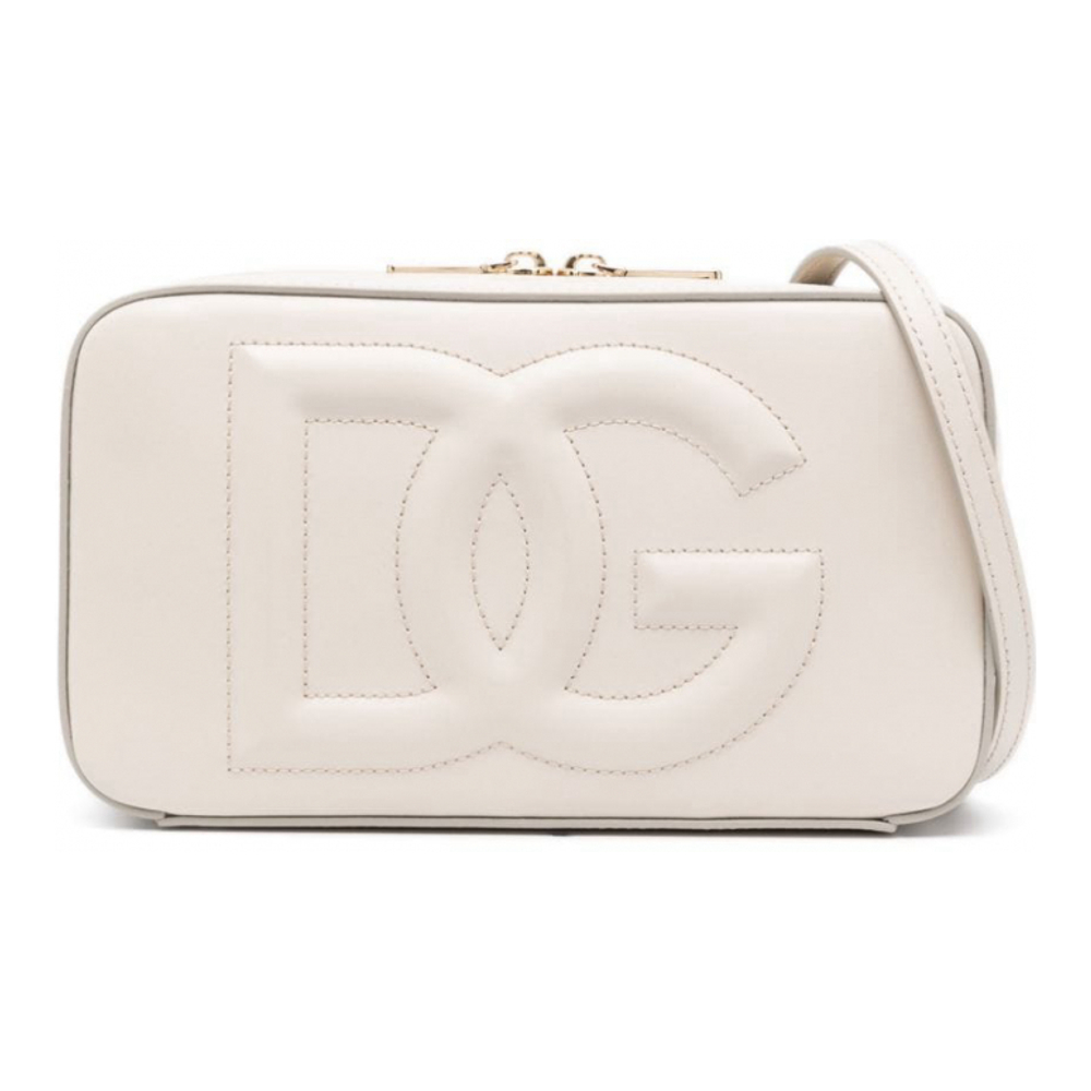 Women's 'Small DG Logo' Crossbody Bag