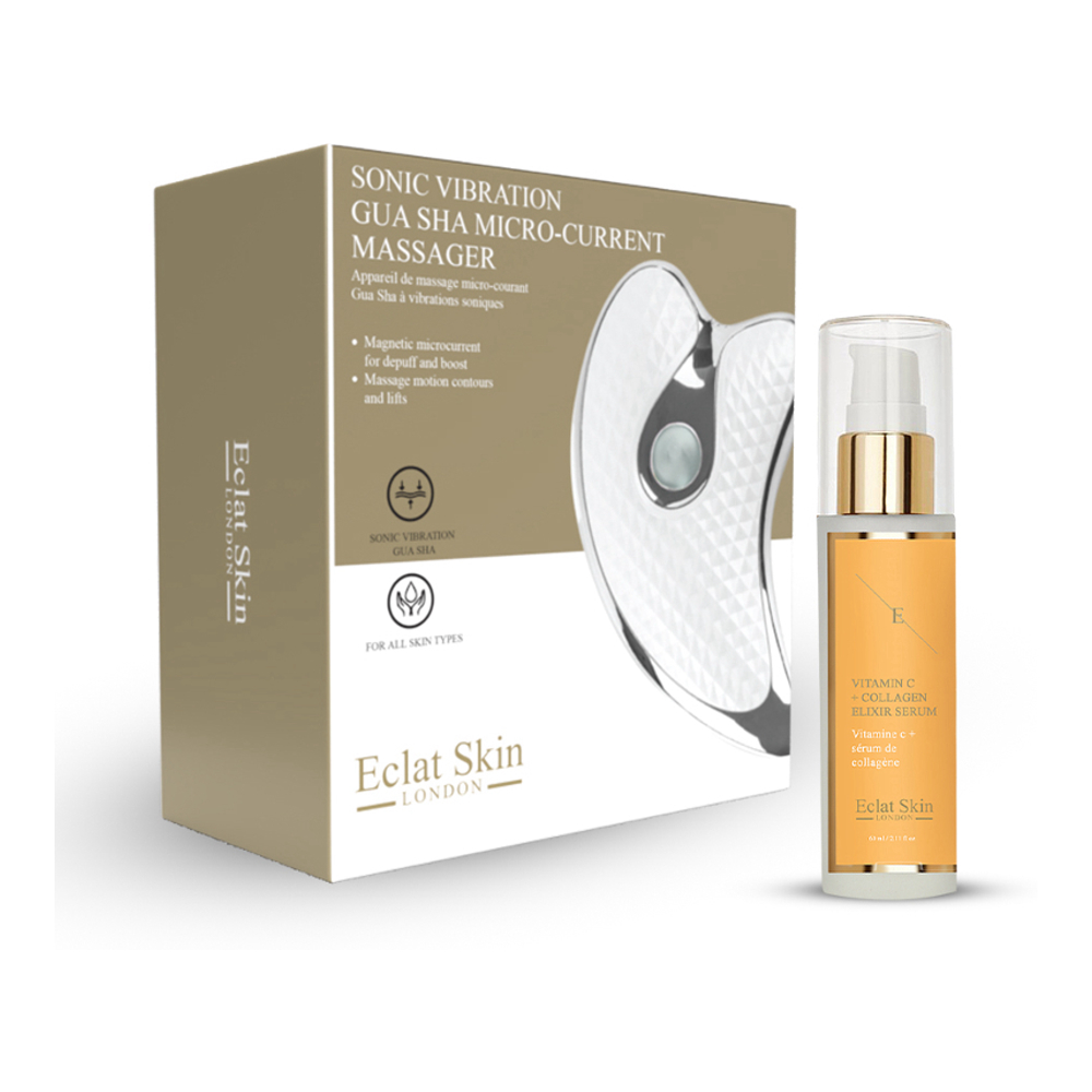 Gua Sha, Vitamin C Serum