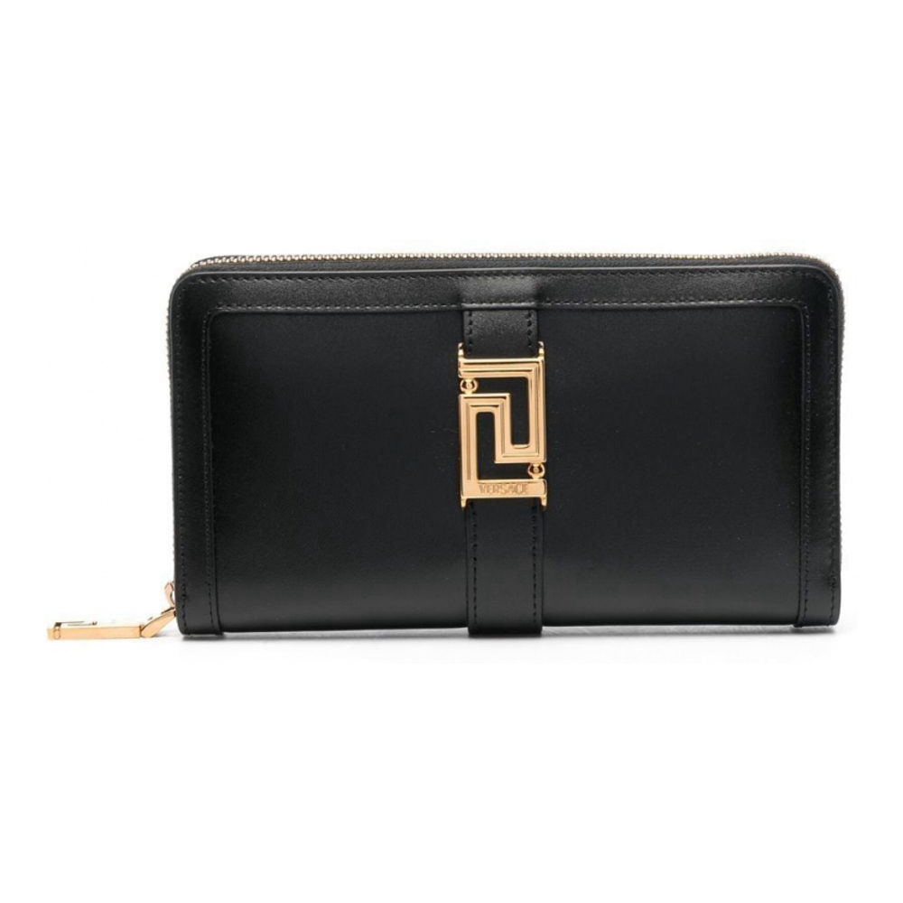 Women's 'Greca Buckle' Wallet