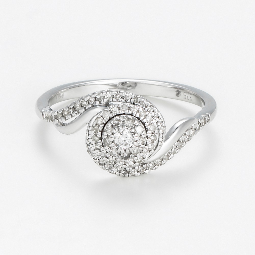 Women's 'Je dis Oui!' Ring