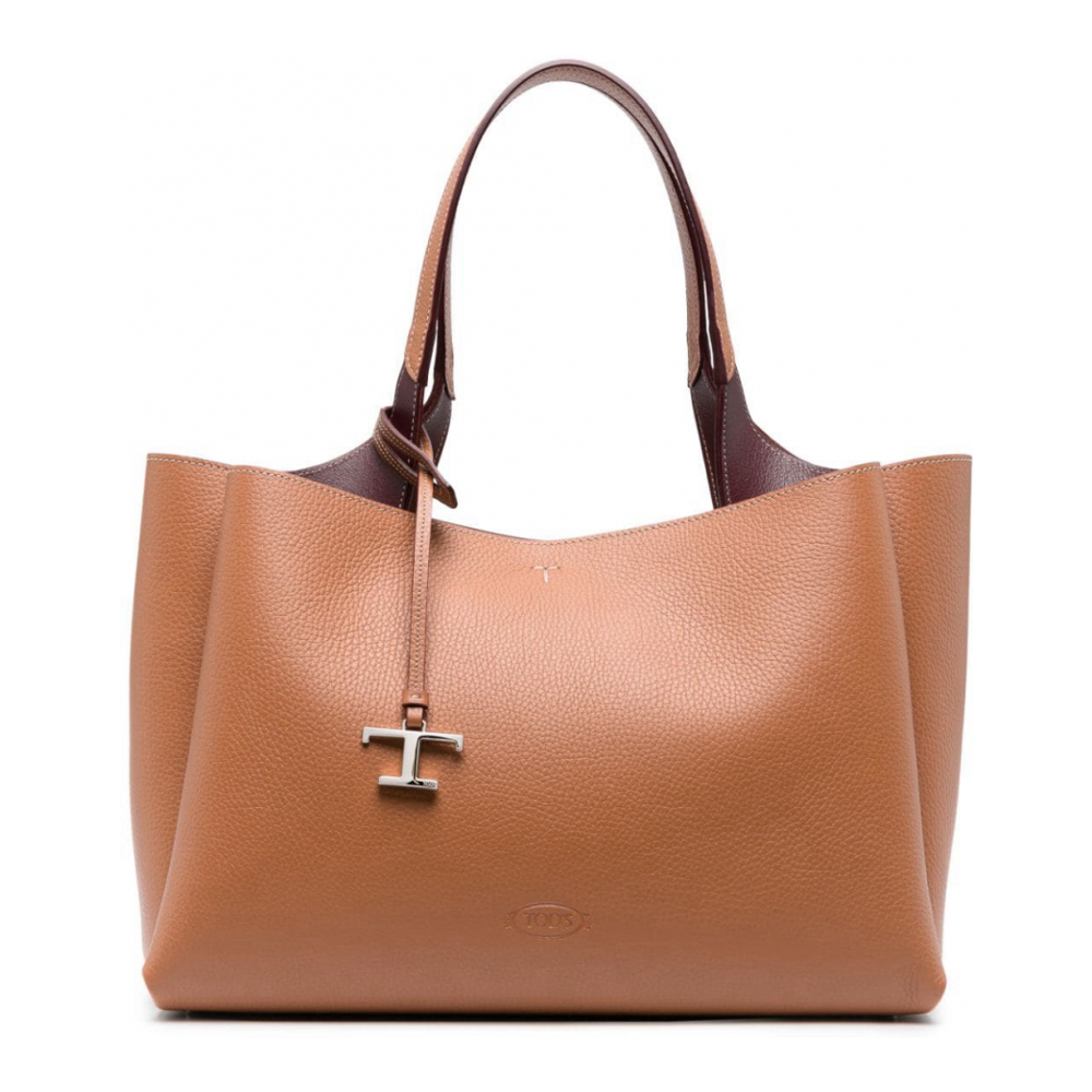 Women's 'T Timeless Medium' Tote Bag