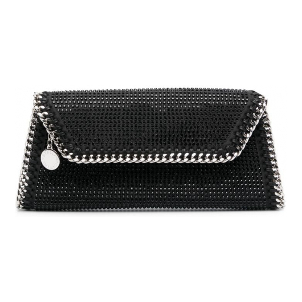 Women's 'Falabella Embellished' Clutch Bag