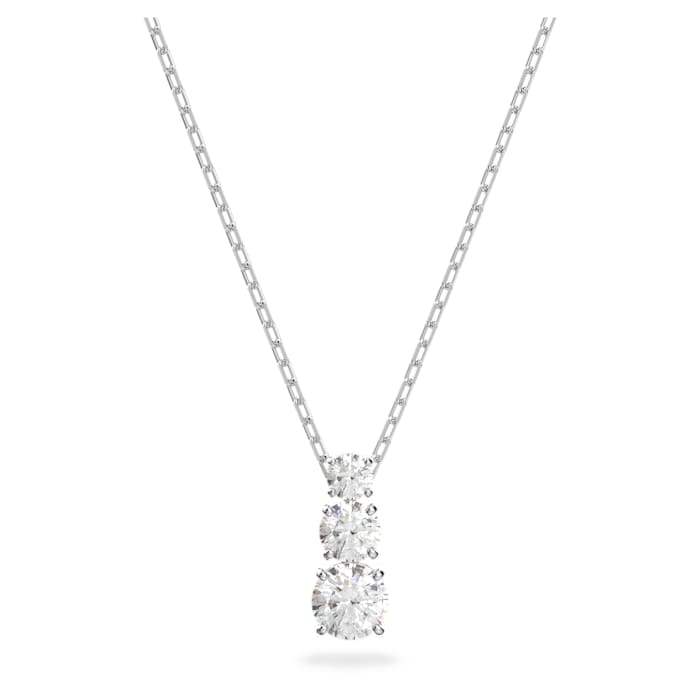 Women's 'Attract Trilogy' Pendant with chain