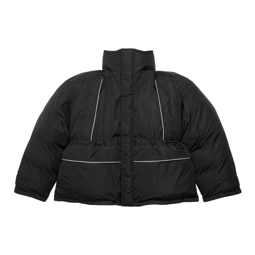 Men's 'Wrap' Padded Jacket