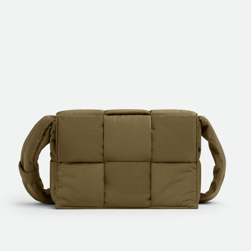 Men's 'Small Padded Tech Cassette' Crossbody Bag