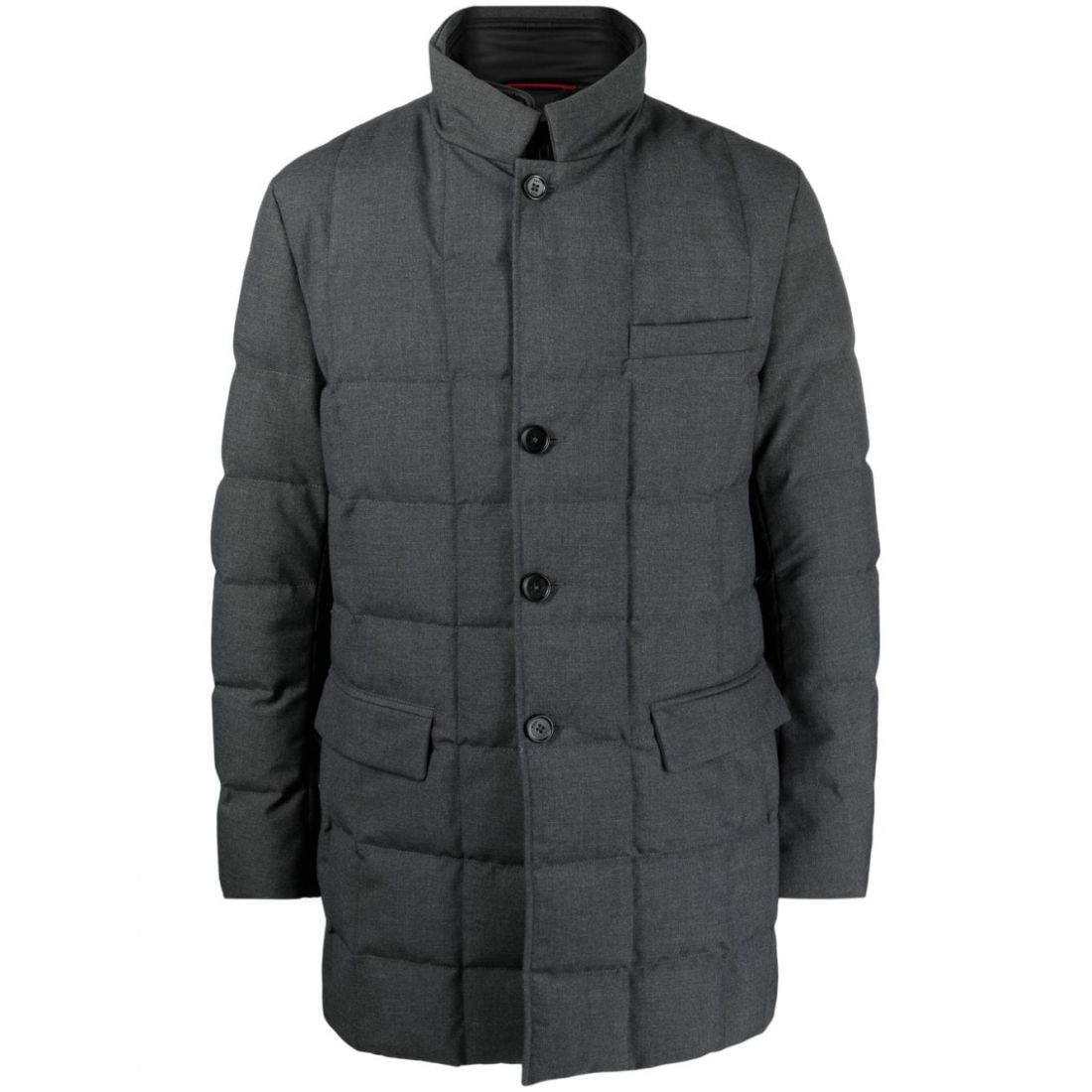 Doudoune en plumes 'Quilted' pour Hommes