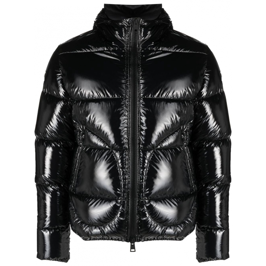 Men's 'Hooded' Padded Jacket