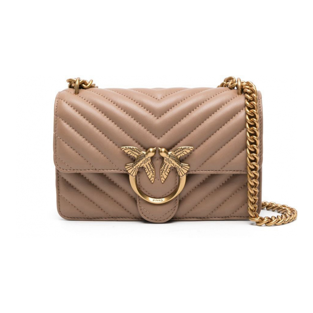 Women's 'Love One Mini' Shoulder Bag