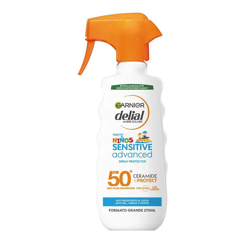 Spray de protection 'Sensitive Advanced SPF50+' - 270 ml