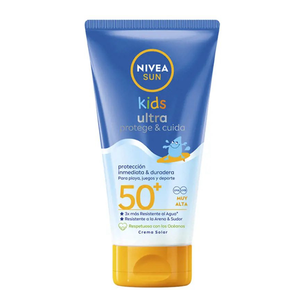 'Sun Protects & Care Kids Ultra SPF50' Sonnencreme-Lotion - 150 ml