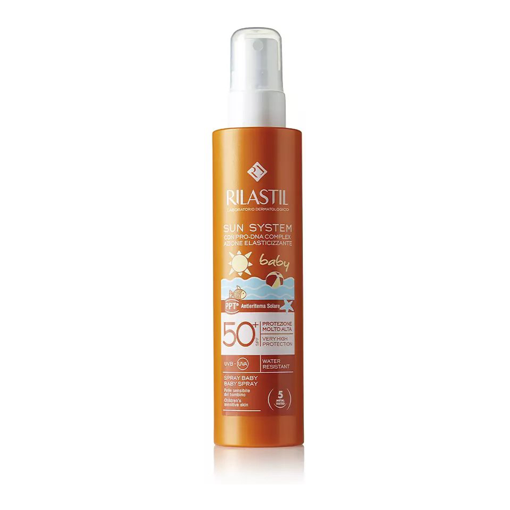 Spray de protection 'Sun System SPF50+ Baby' - 200 ml