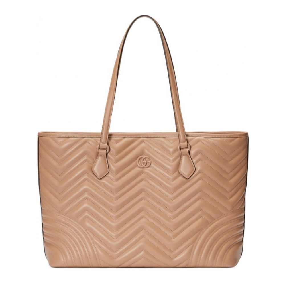 Sac Cabas 'GG Marmont Large' pour Femmes