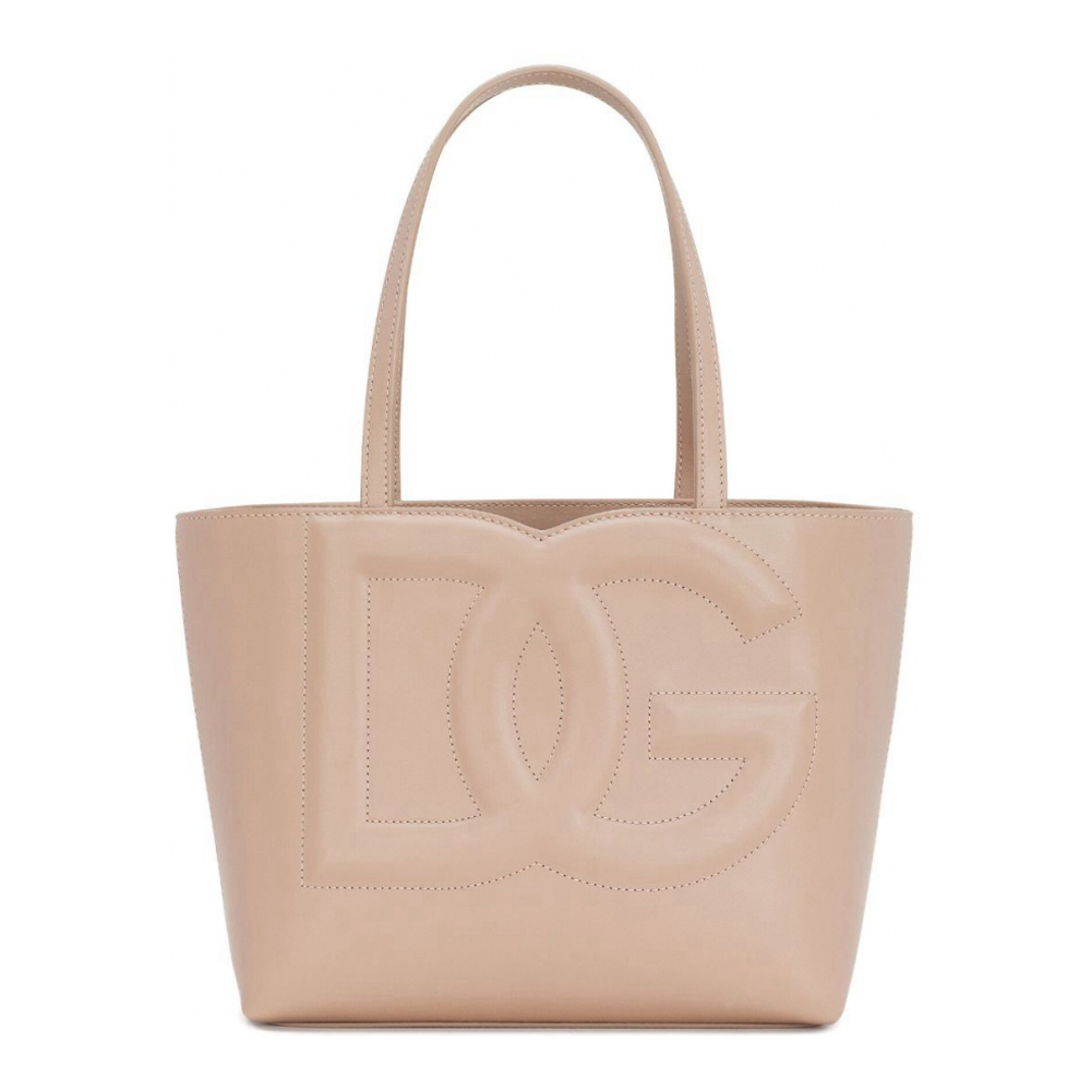 Sac Cabas 'Small DG Logo' pour Femmes