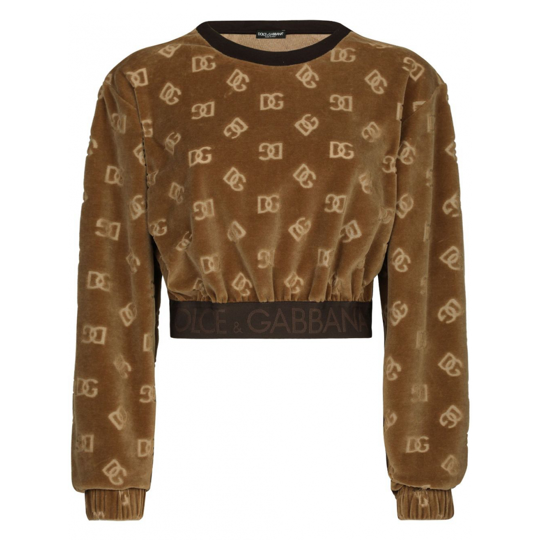 Women's 'Monogram' Sweatshirt