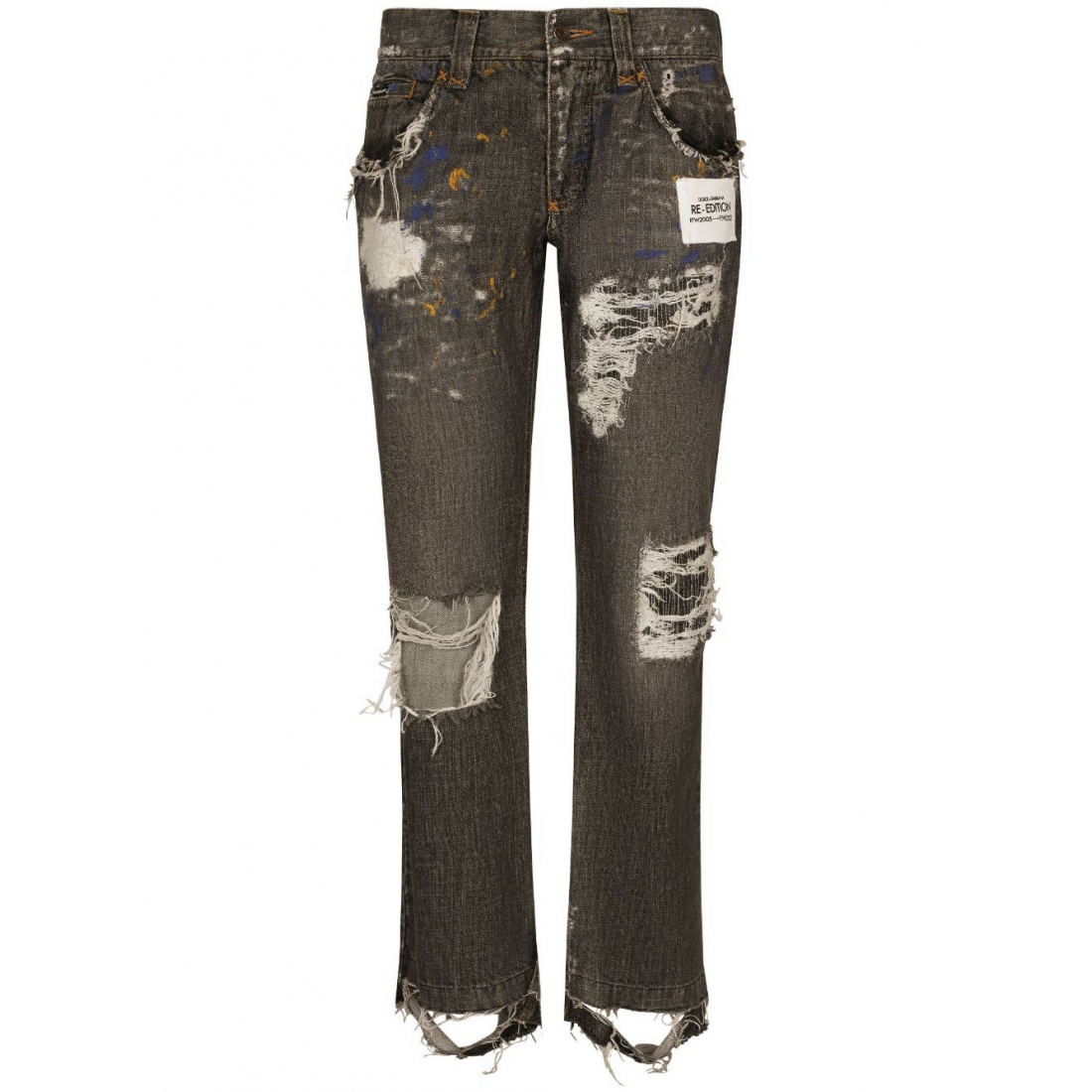Men's 'Re Edition Ripped' Jeans